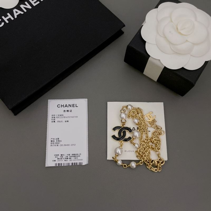 Chanel Brooches